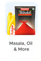 Masala,Oil & More