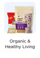 Organic & Healthy Living