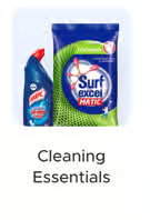 Cleaning Essentials